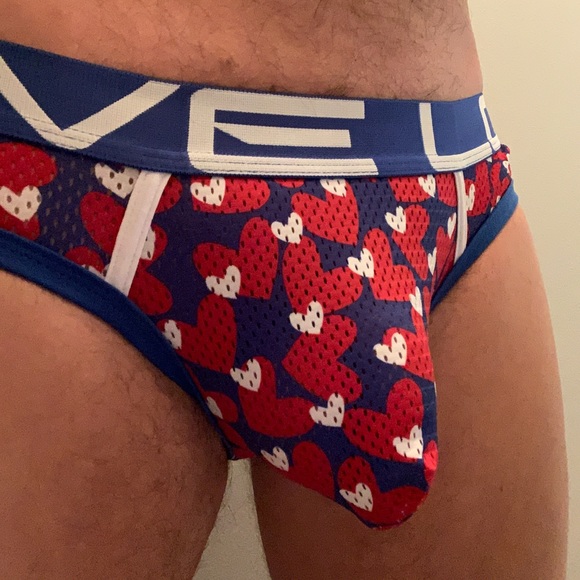 Andrew Christian Love Sweetheart Brief - Picture 2 of 7